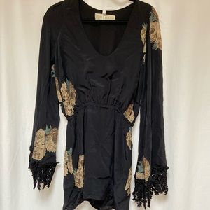 Stone cold fox dress